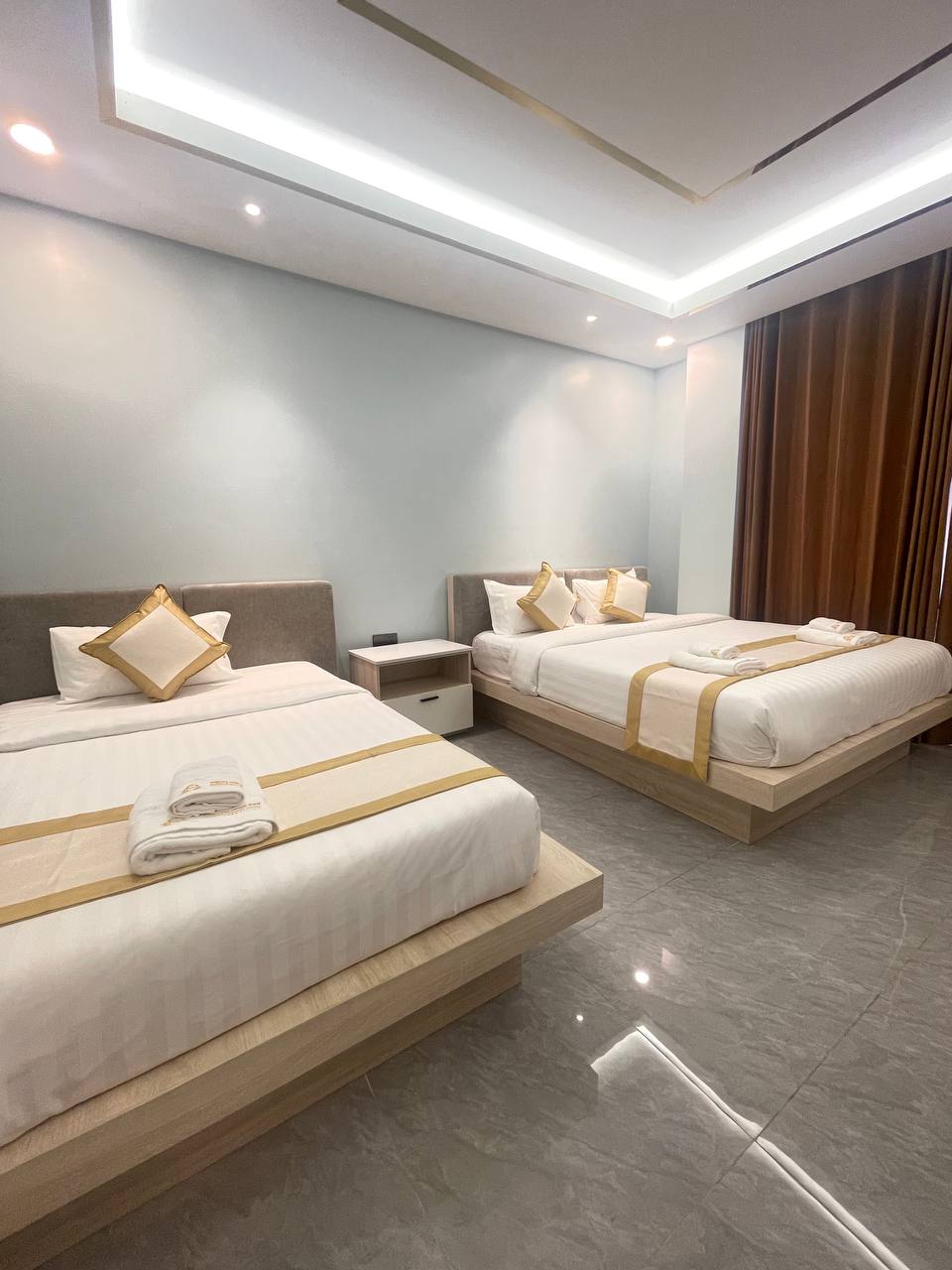 Twin Deluxe Room
