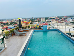 Rooftop Pool