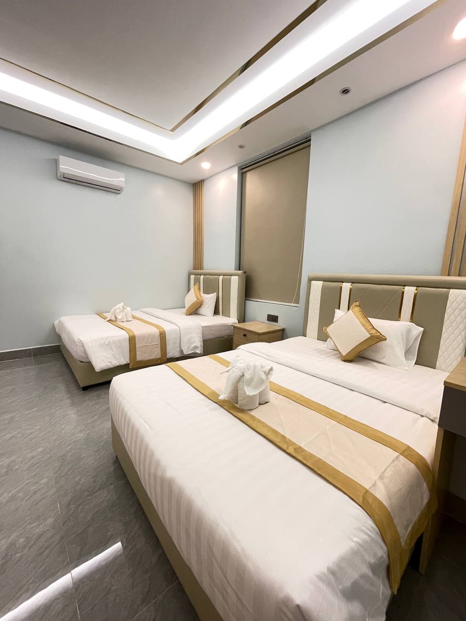 Twin Classic Room